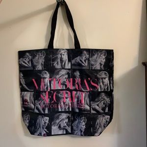 Super large Victoria’s Secret tote beach bag